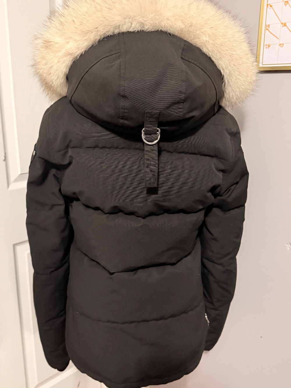 Moose knuckle orignal 3q women’s jacket - Picture 4 of 10